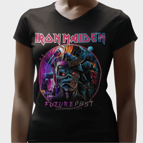 Iron Maiden The Trooper