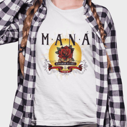 Maná Vivir Sin Aire