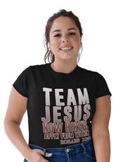 "Team JESÚS"