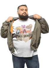 "Ámame por siempre"