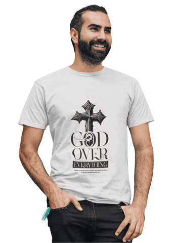 "DIOS por encima de todo"