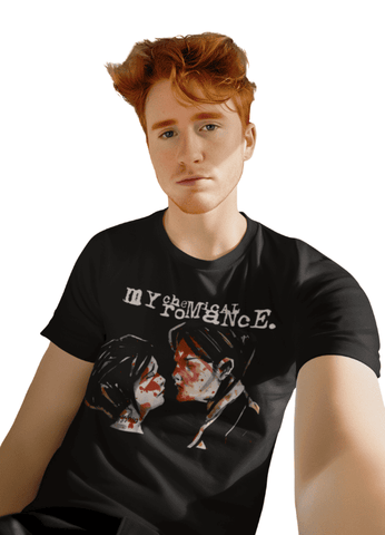 "My Chemical Romance" V1