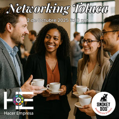 NETWORKING TOLUCA 2 DE OCTUBRE DEL 2025 (PREVENTA)