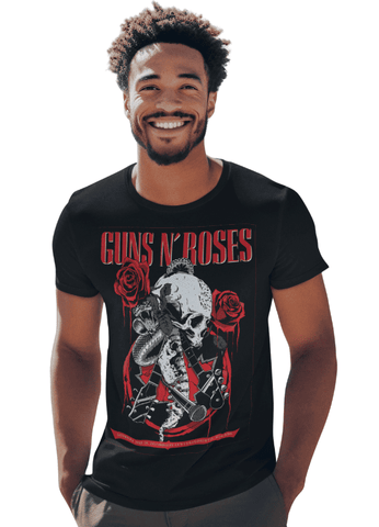 "Guns and Roses" V4