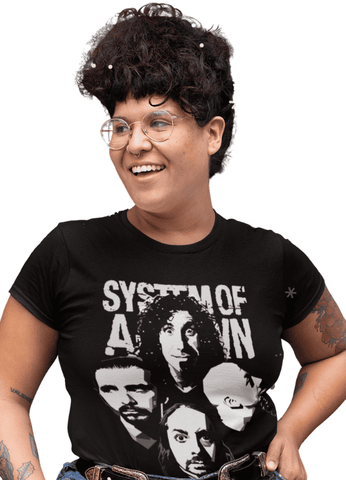 "System of a Down" V1