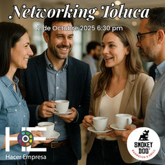 NETWORKING TOLUCA 2 DE OCTUBRE  DEL 2025 (PREFERENTE)