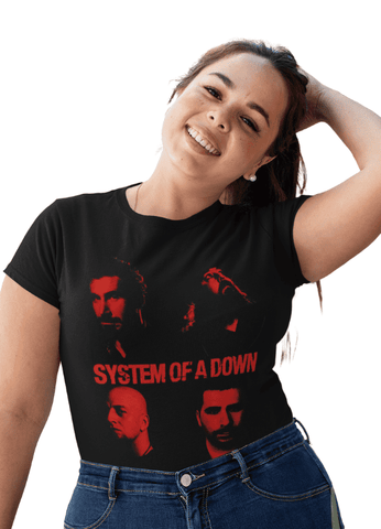 "System of a Down" V2