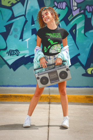 "Enanitos Verdes" V1