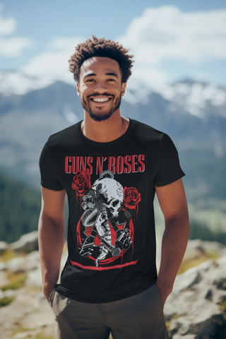 "Guns and Roses" V4