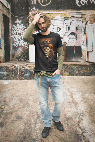 "El León de la tribu"