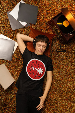 "Red Hot Chilli Peppers" V2