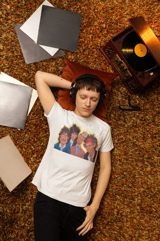 "The Rolling Stones" V4