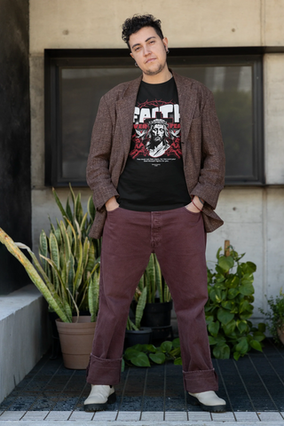 " Fe sobre el miedo"