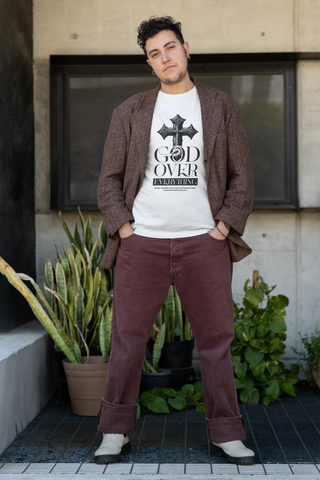 "DIOS por encima de todo"