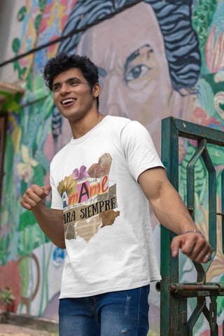 "Ámame por siempre"