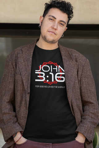"Juan 3:16"