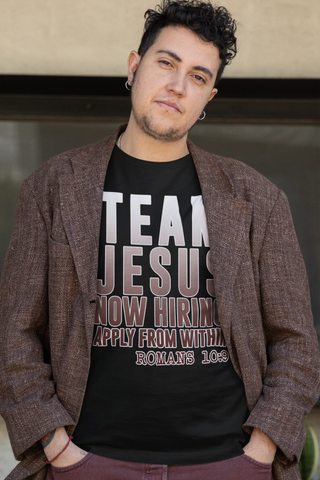 "Team JESÚS"