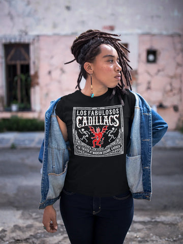 "Los Fabulosos Cadillacs" V3