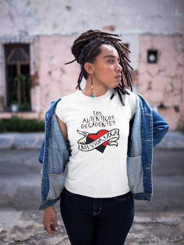 "Los auténticos decadentes" V1