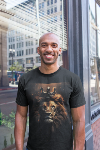 "El León de la tribu"