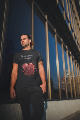 " Reconstruiste mi corazón"