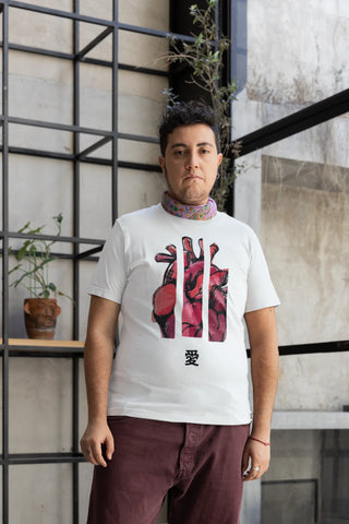 "Corazón prisionero"