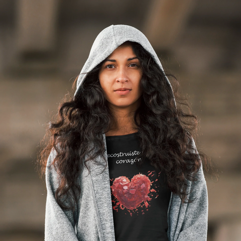 " Reconstruiste mi corazón"