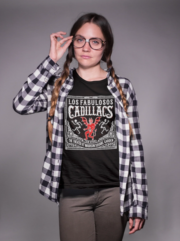 "Los Fabulosos Cadillacs" V3