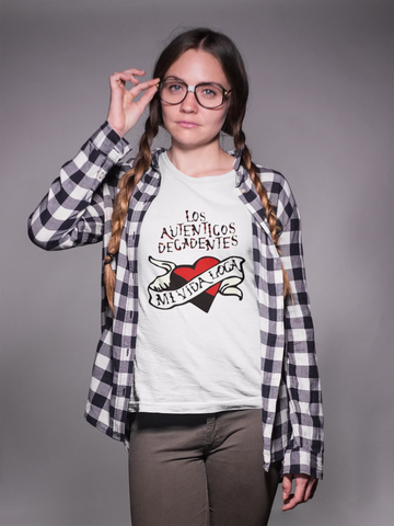 "Los auténticos decadentes" V1