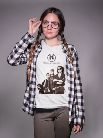 "Héroes del silencio" V1