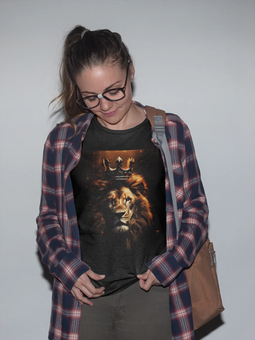 "El León de la tribu"