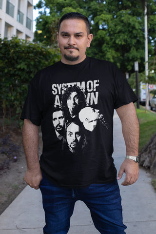 "System of a Down" V1