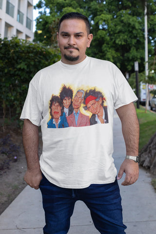 "The Rolling Stones" V4