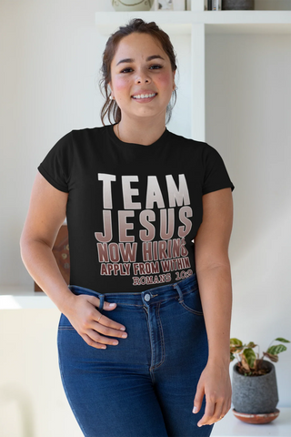 "Team JESÚS"