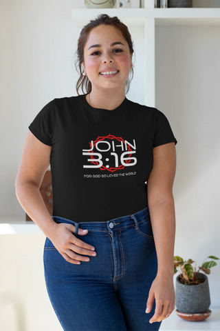 "Juan 3:16"