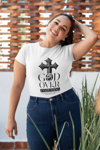 "DIOS por encima de todo"