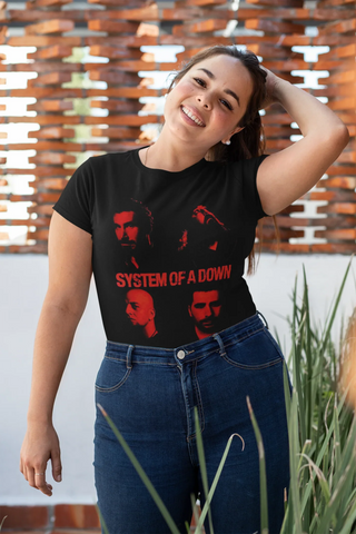 "System of a Down" V2