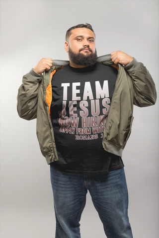 "Team JESÚS"