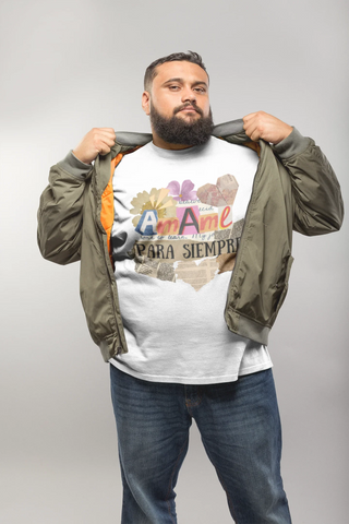 "Ámame por siempre"