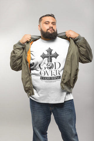 "DIOS por encima de todo"