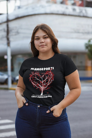 "Mi amor por ti crece cada día mas"