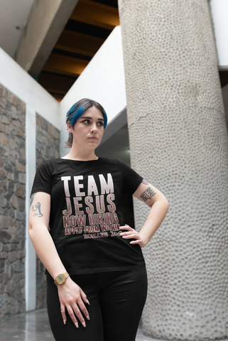 "Team JESÚS"