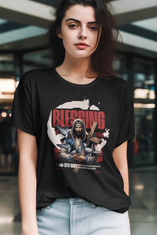 "Bendecido" versión 3