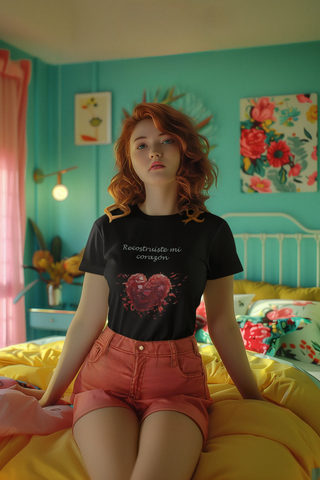 " Reconstruiste mi corazón"