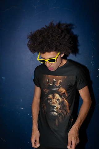 "El León de la tribu"