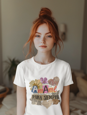 "Ámame por siempre"