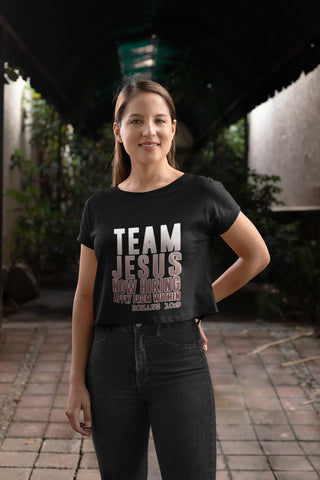 "Team JESÚS"