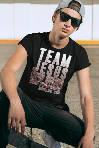 "Team JESÚS"
