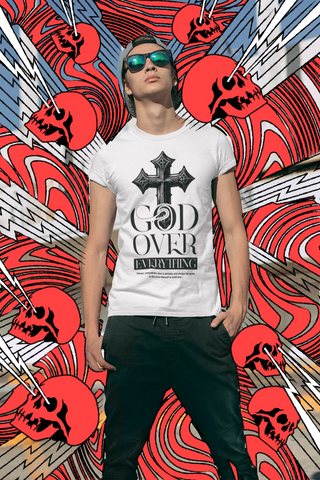 "DIOS por encima de todo"