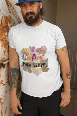 "Ámame por siempre"